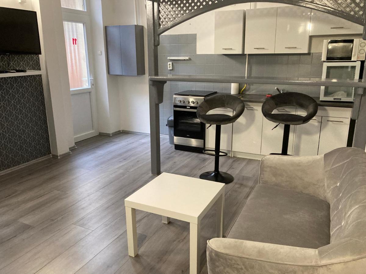 Dave Apartman 2 Σέγκεντ Εξωτερικό φωτογραφία