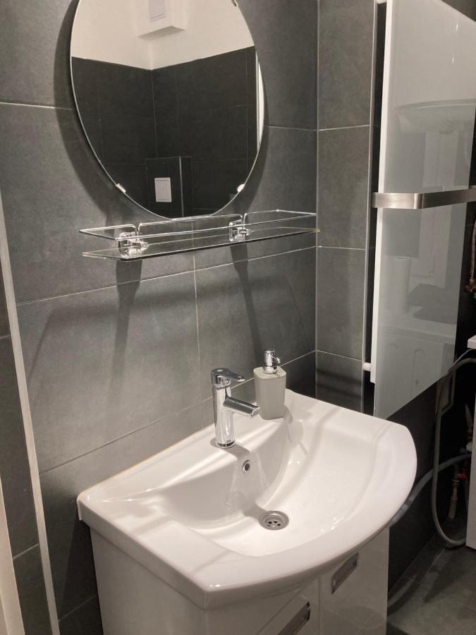 Dave Apartman 2 Σέγκεντ Εξωτερικό φωτογραφία