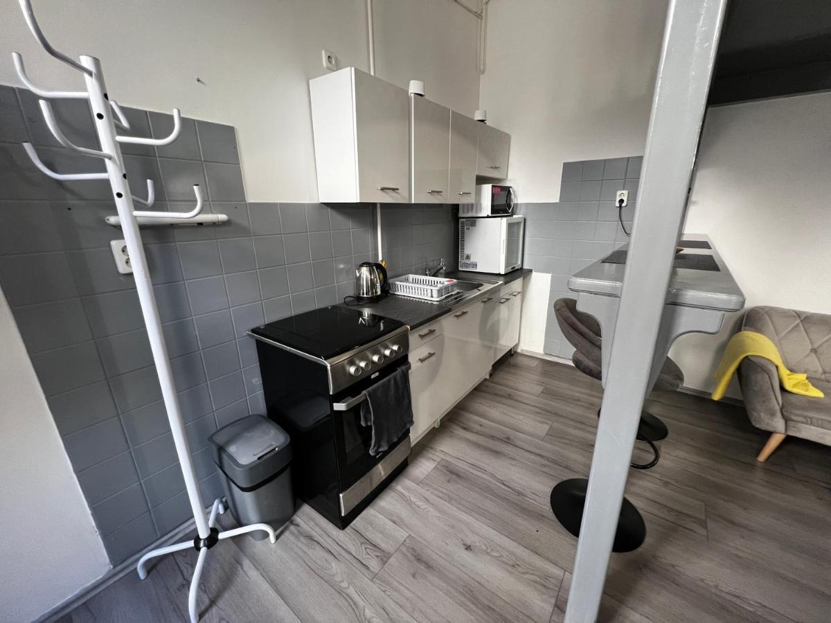 Dave Apartman 2 Σέγκεντ Εξωτερικό φωτογραφία