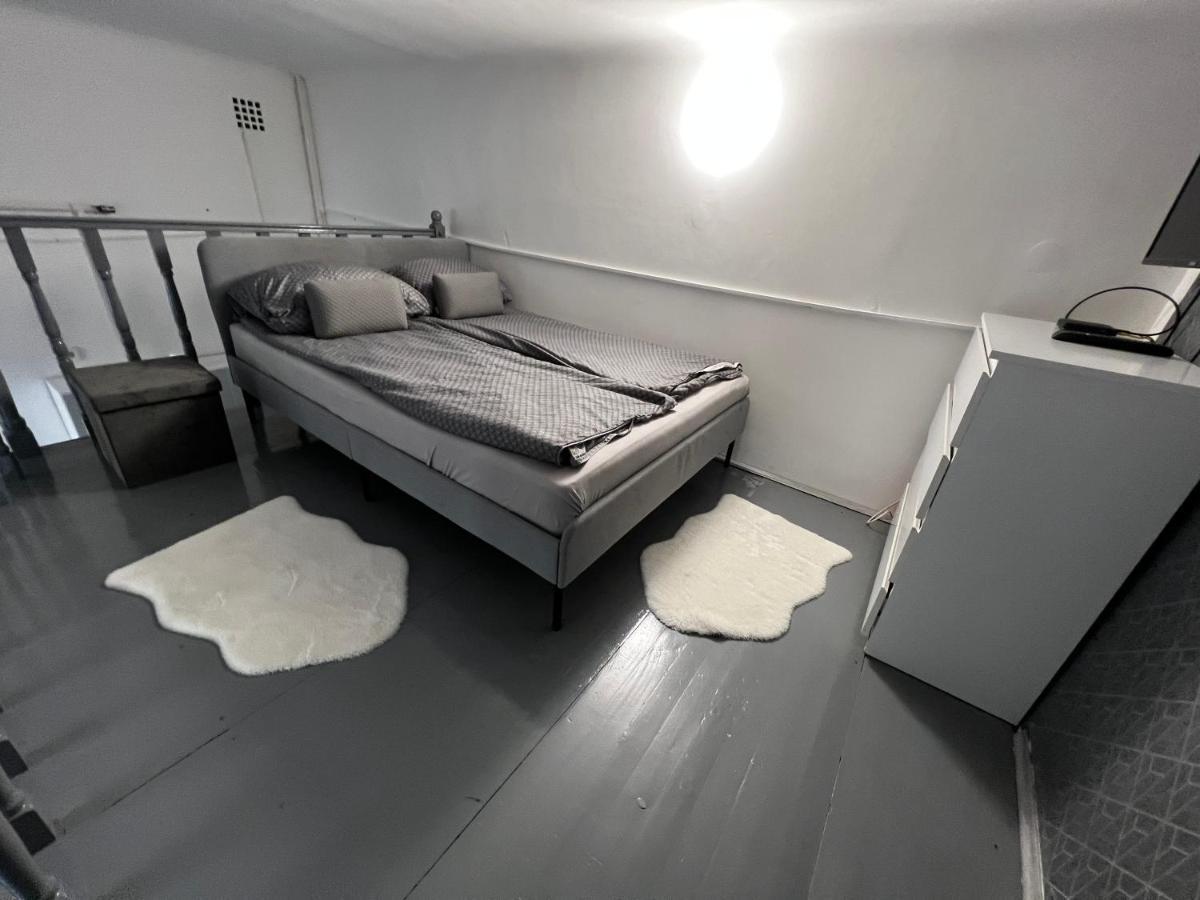Dave Apartman 2 Σέγκεντ Εξωτερικό φωτογραφία