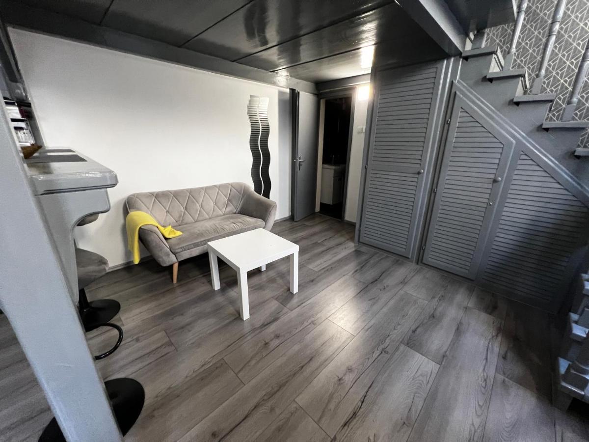 Dave Apartman 2 Σέγκεντ Εξωτερικό φωτογραφία